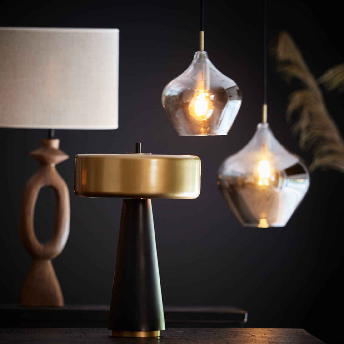 ovale-licht-grijze-lampenkap-light-living-breska-variant-image5