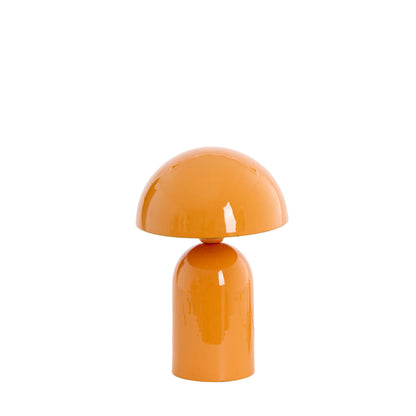 oranje-tafellamp-glanzend-light-living-tolima-main-image