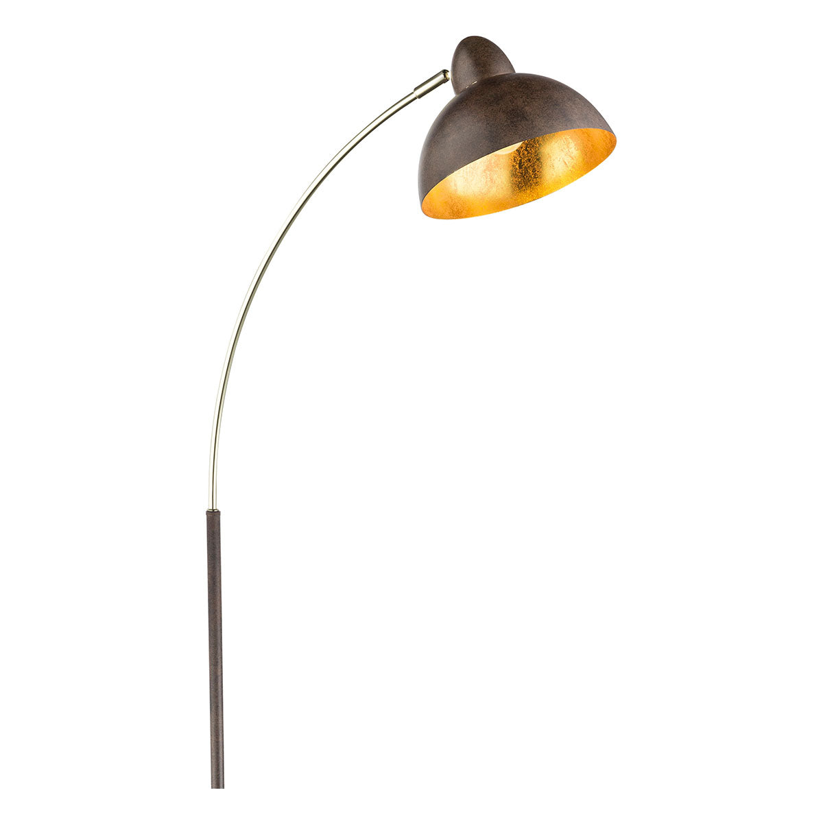 bruine-metalen-trendy-vloerlamp-globo-anita-main-image