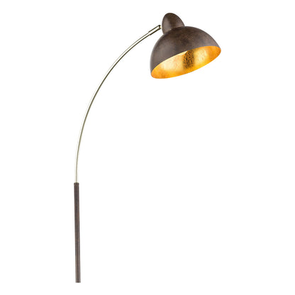 bruine-metalen-trendy-vloerlamp-globo-anita-main-image