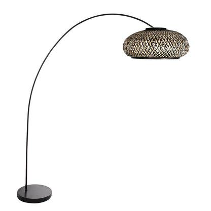 booglamp-met-zwart-naturel-geweven-kap-mexlite-solva-main-image