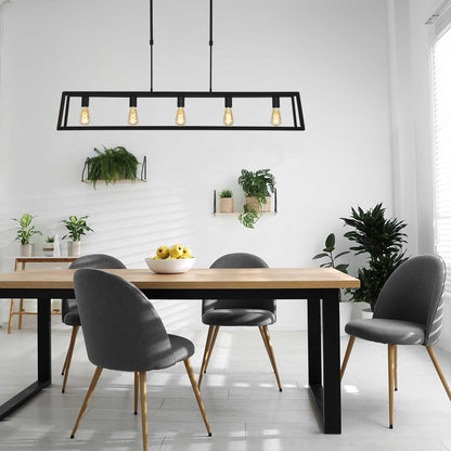 trendy-zwarte-metalen-hanglamp-mexlite-buckley-variant-image2