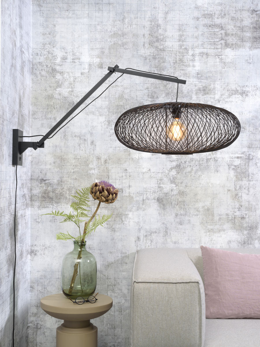 ronde-zwarte-bamboe-wandlamp-bohemian-good-mojo-cango-variant-image1