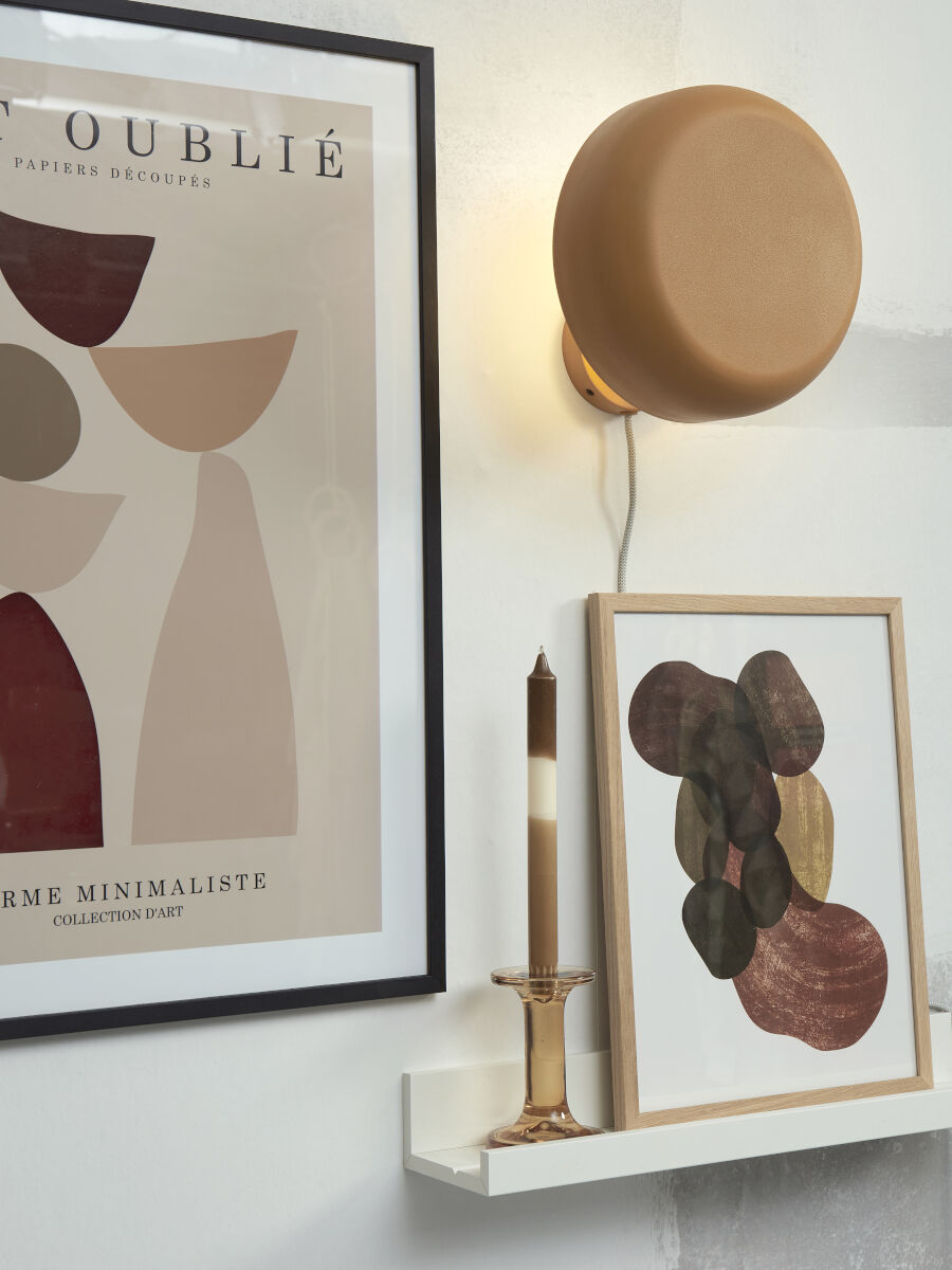 retro-oranje-metalen-ronde-wandlamp-its-about-romi-porto-variant-image1