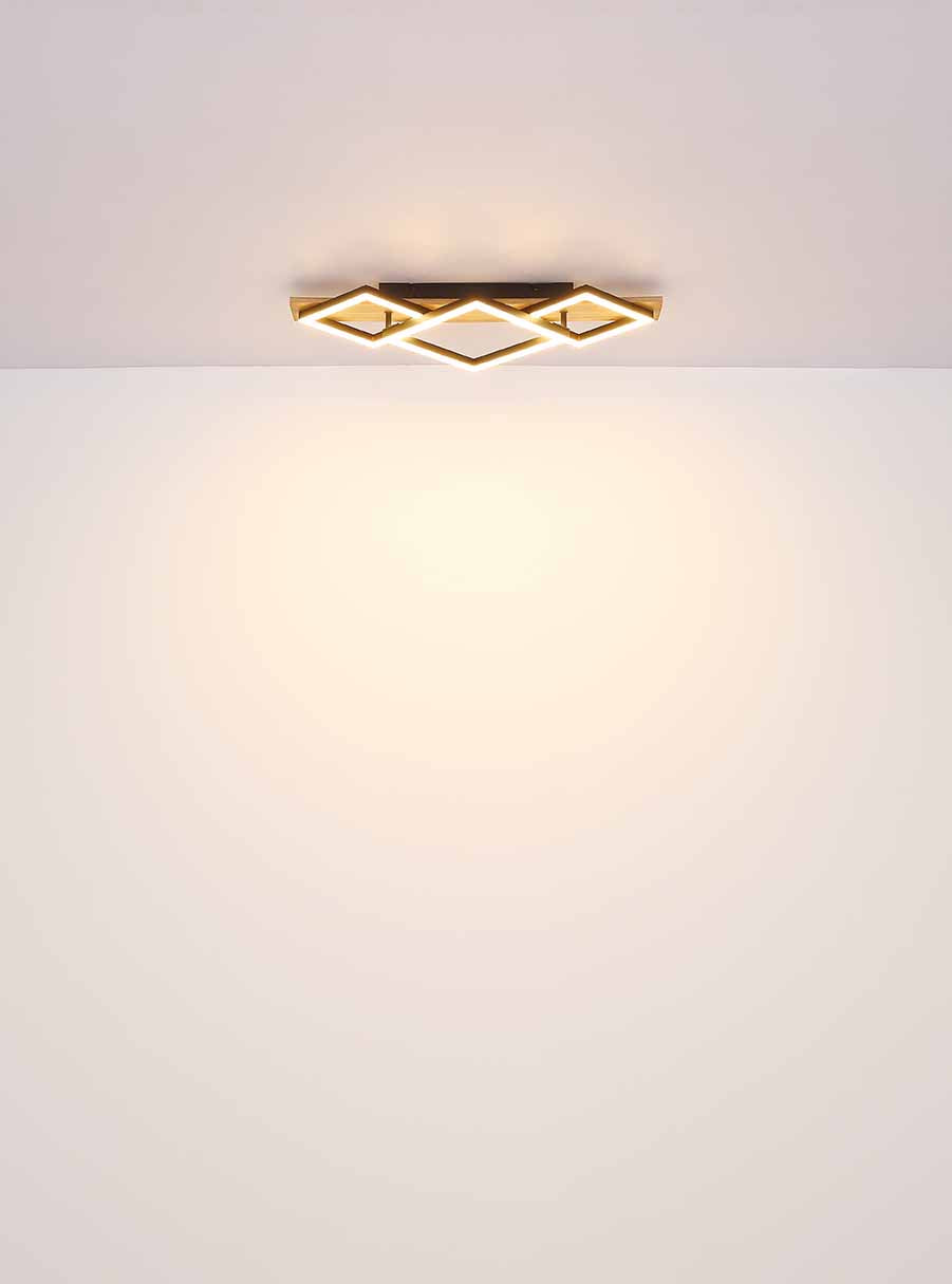 ronde-design-plafondlamp-zwart-bruin-globo-beatrix-variant-image3