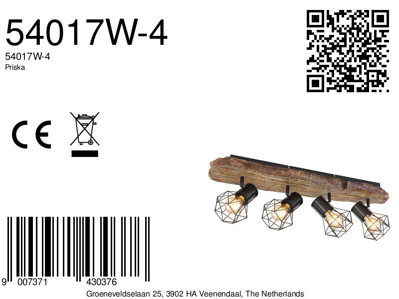 robuuste-metaal-houten-zwarte-4-lichts-spot-globo-priska-variant-image8a