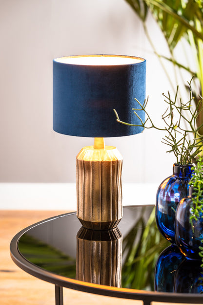 velvet-lampenkap-blauw-cilindervormig-light-living-velours-variant-image4