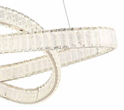 hanglamp-chroom-kristallen-ringvlechtwerk-globo-mucky-variant-image1