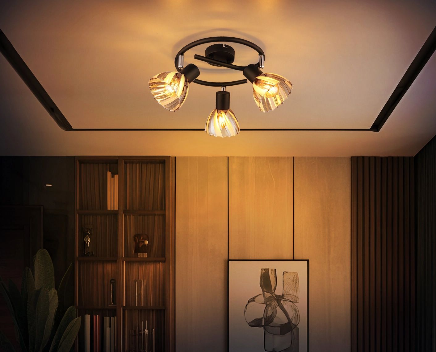 elegante-spotlight-met-rookkleurig-glas-zachery-variant-image4