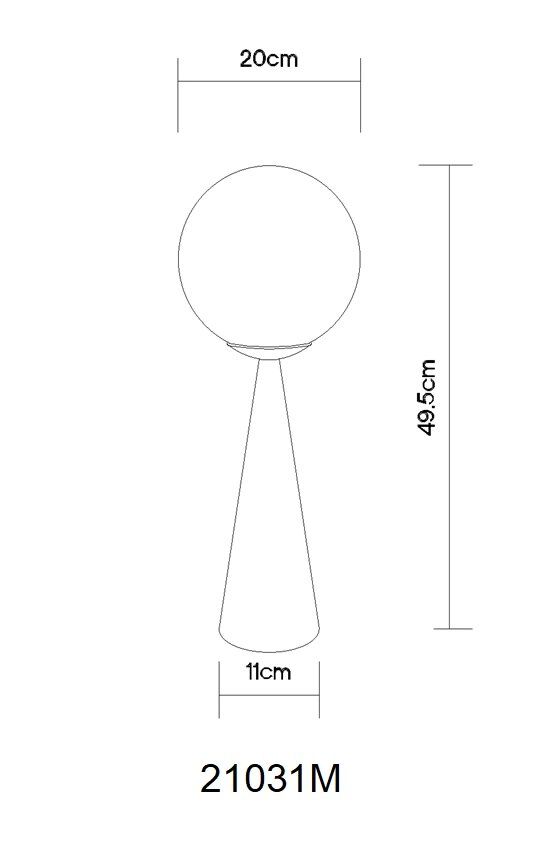 moderne-conische-tafellamp-van-messing-pinpal-variant-image5