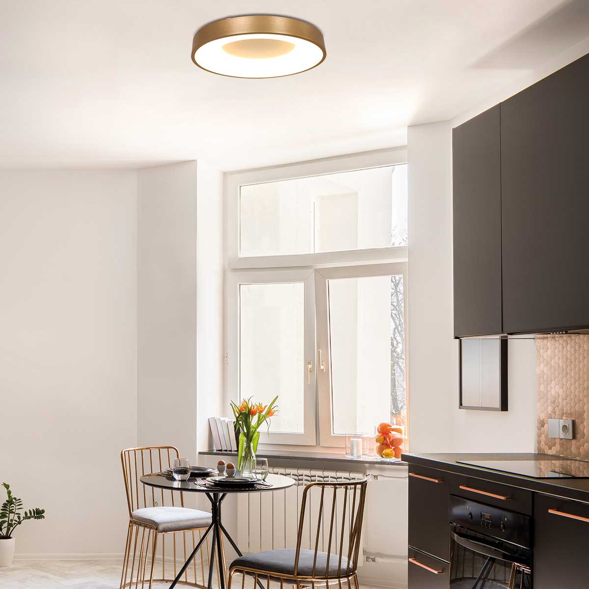 gouden-plafondlamp-steinhauer-ringlede-variant-image2