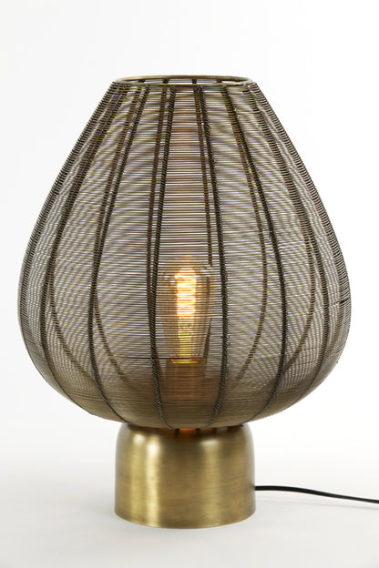 messing-tafellamp-druppel-vorm-light-living-suneko-variant-image2