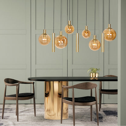 hanglamp-messing-9-lichts-glasbollen-kokers-steinhauer-bollique-led-variant-image2