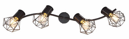 4-lichts-spot-zwart-diamantkap-globo-priska-variant-image2