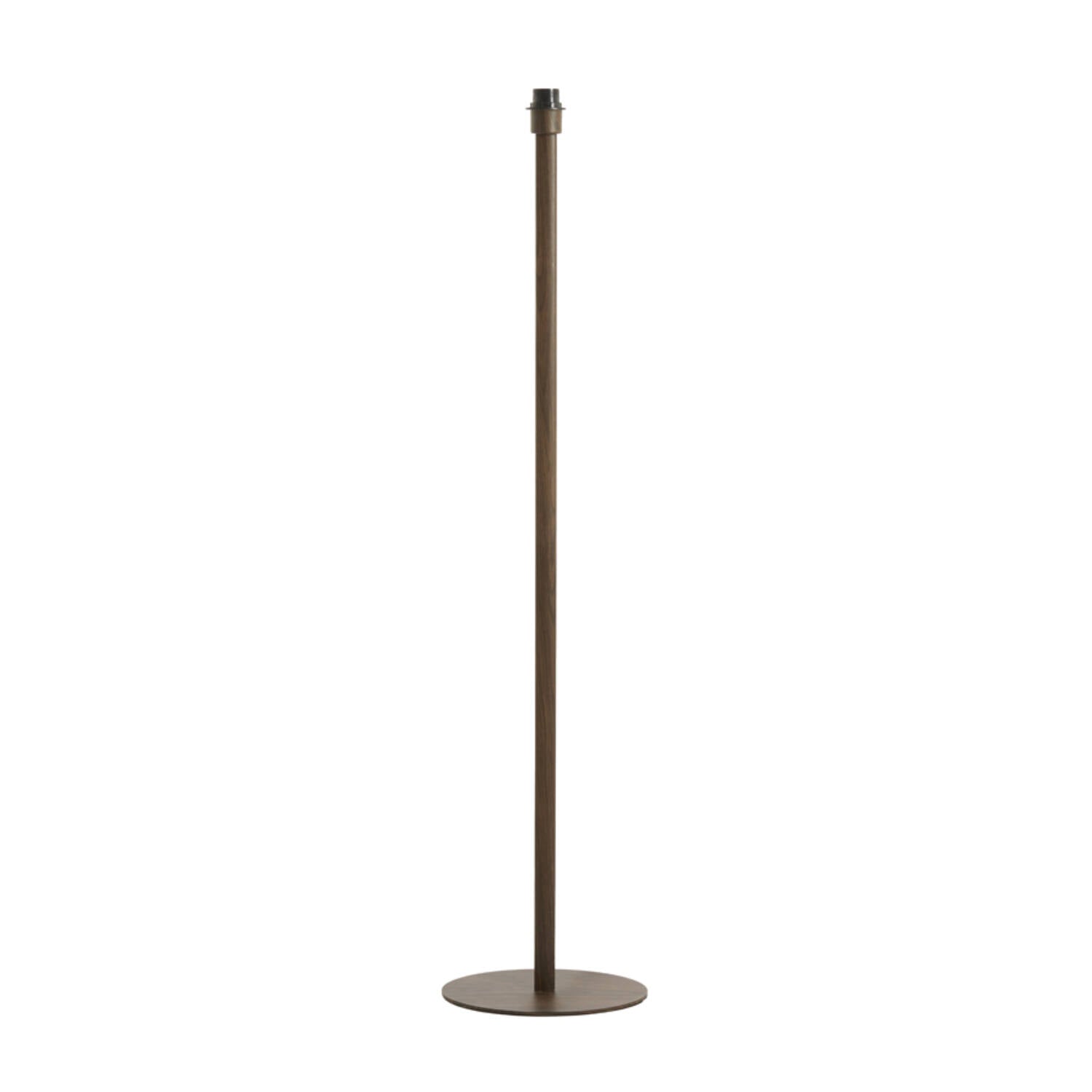 klassieke-vloerlamp-donkerbruin-houtlook-light-living-cerini-main-image