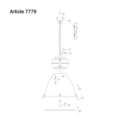 industriele-zwarte-metalen-glazen-hanglamp-mexlite-densi-variant-image9