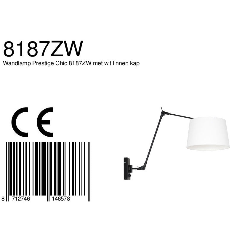 wandlamp-van-metaal-en-linnen-steinhauer-prestige-chic-variant-image8a