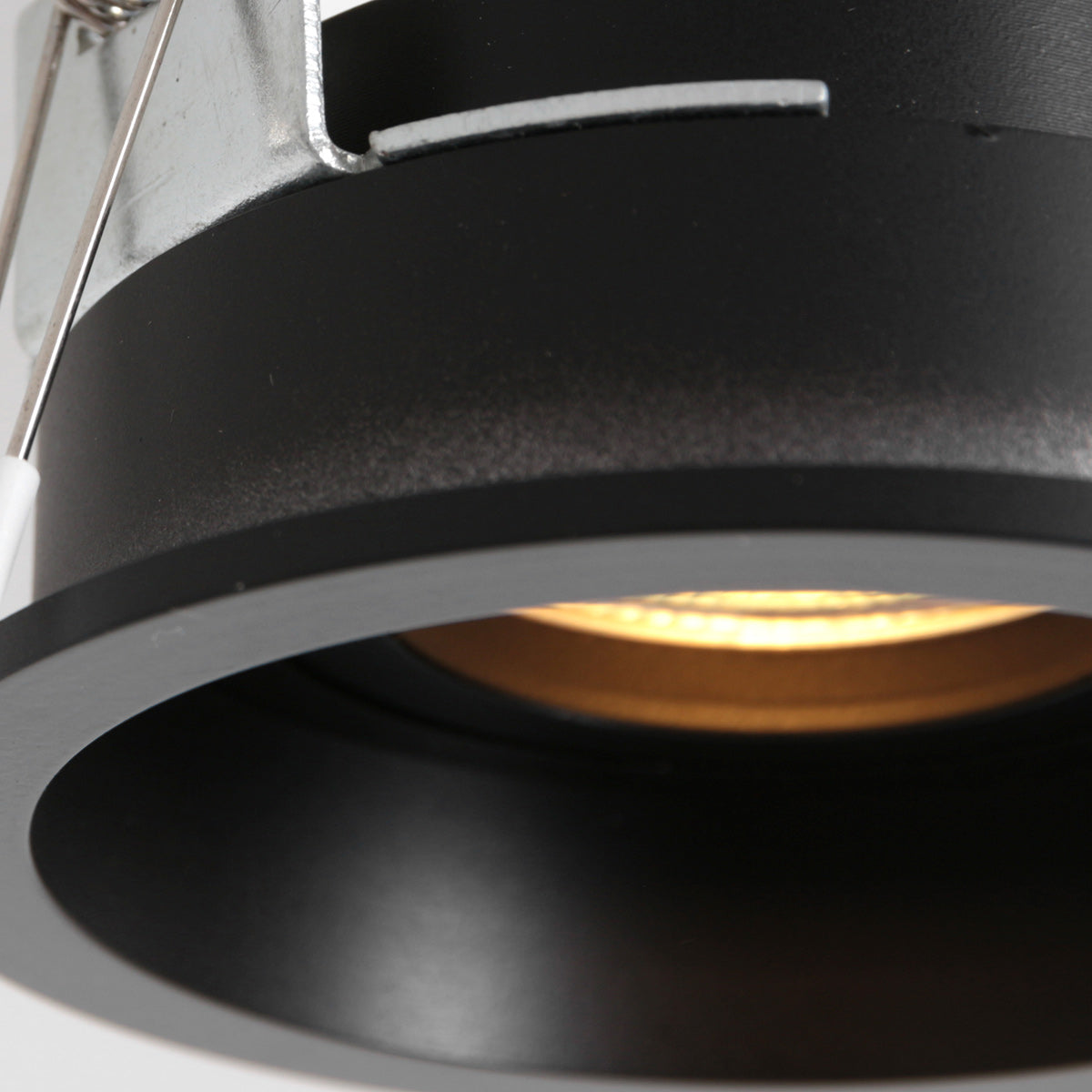Steinhauer Pelite Black Recessed Spotlight – image 12