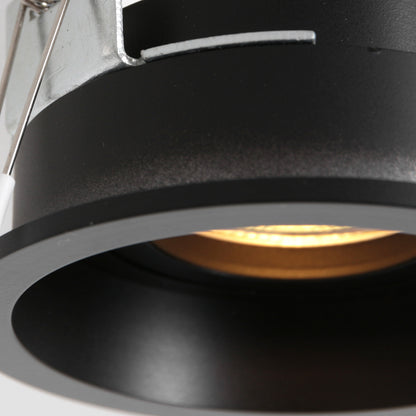 Steinhauer Pelite Black Recessed Spotlight – image 12