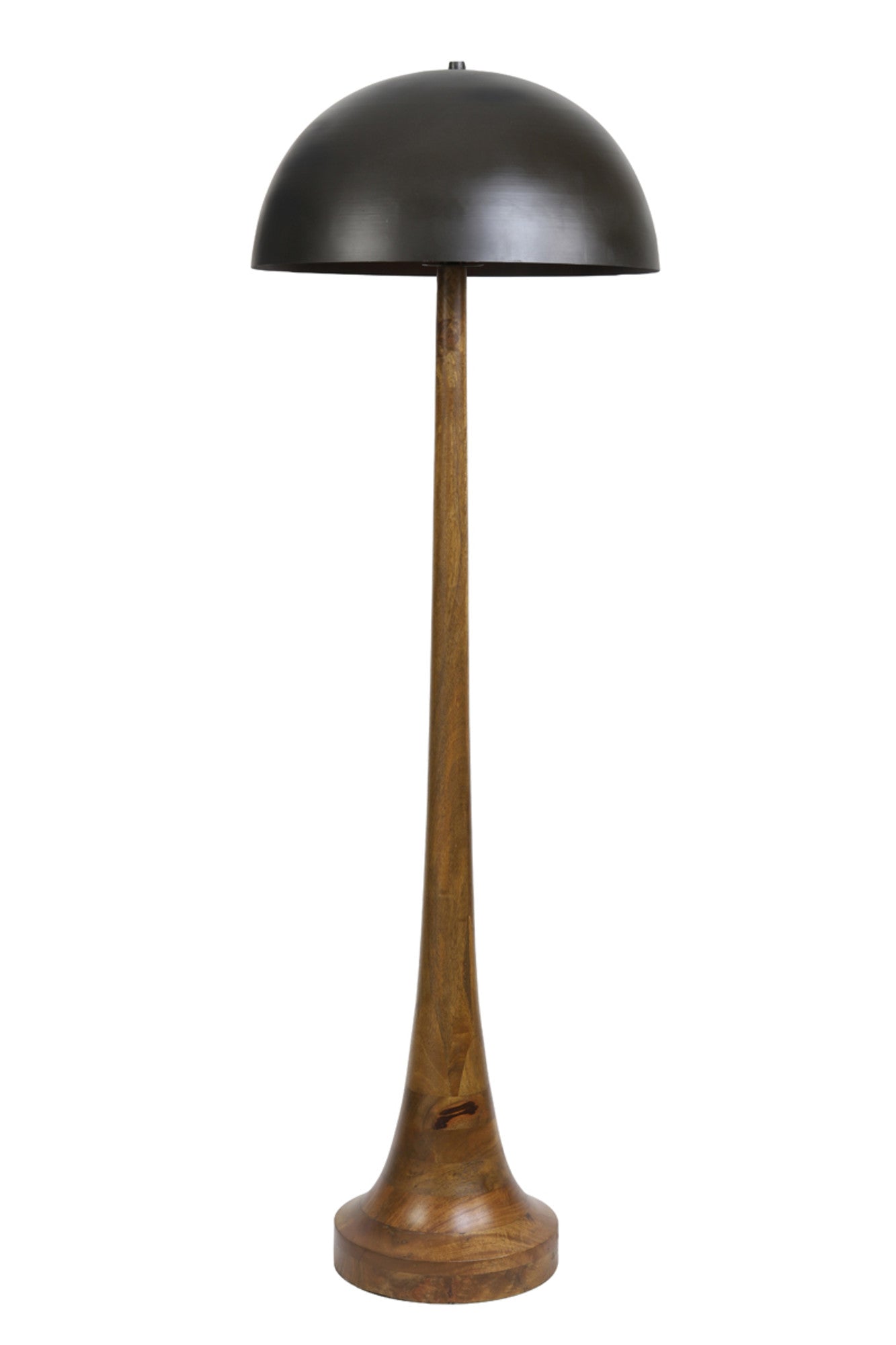 zwarte-metalen-lampenkap-op-houten-voet-light-living-jovany-variant-image1
