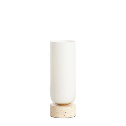 cilindervormige-witte-lampenkap-op-marmeren-voet-light-living-rylano-main-image