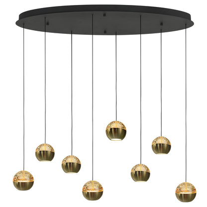 ovale-zwarte-messing-hanglamp-met-8-lichtpunten-steinhauer-exclusive-belluno-variant-image1