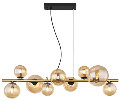 moderne-hanglamp-met-messing-afwerking-en-glazen-kappen-riha-variant-image2