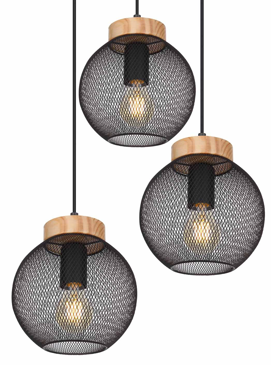 metalen-gazen-retro-zwarte-hanglamp-globo-pablo-variant-image1