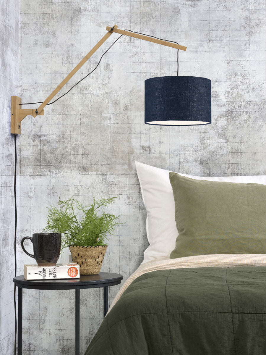 blauwe-wandlamp-dubbelgewricht-naturel-good-mojo-andes-variant-image1