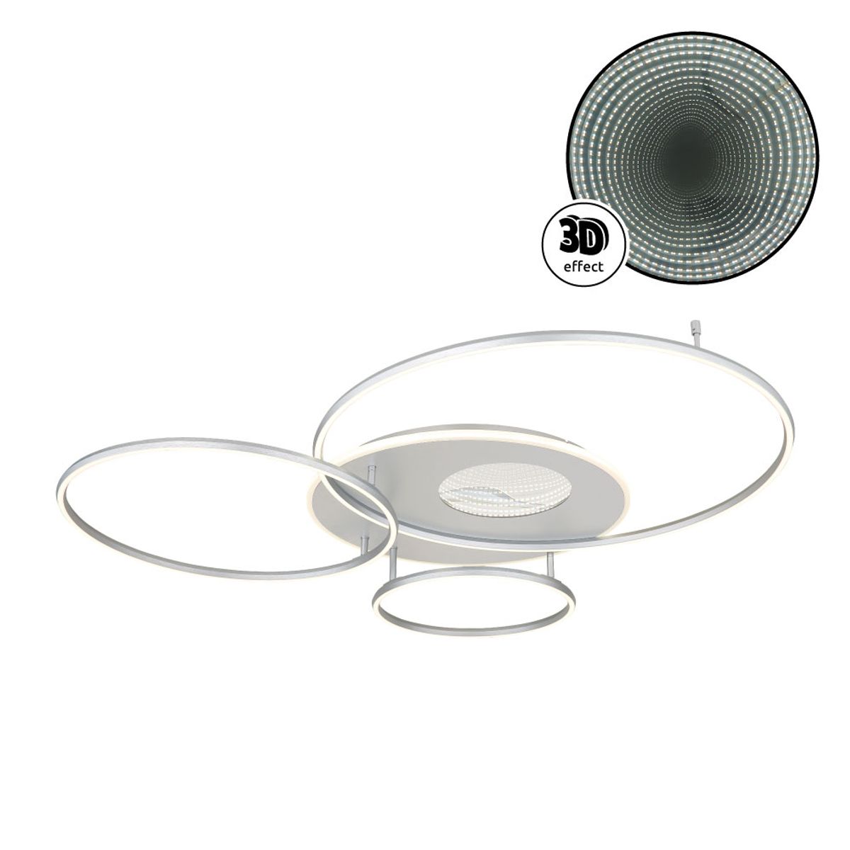moderne-plafondlamp-geborsteld-aluminium-zilver-invertina-main-image