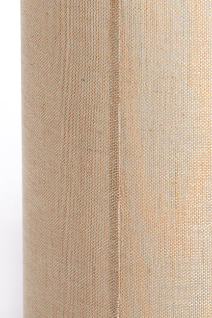 cilinder-lampenkap-bruin-jute-light-living-sendai-variant-image8
