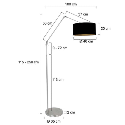 grijze-verstelbare-vloerlamp-steinhauer-prestige-chic-variant-image7