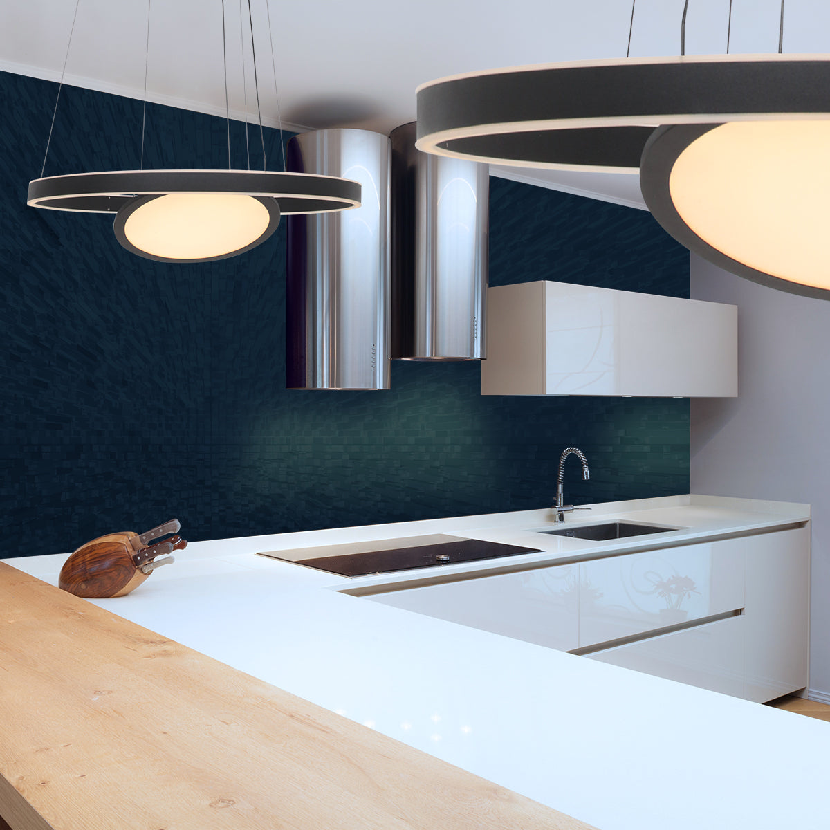 moderne-zwarte-metalen-hanglamp-steinhauer-ringlux-variant-image3