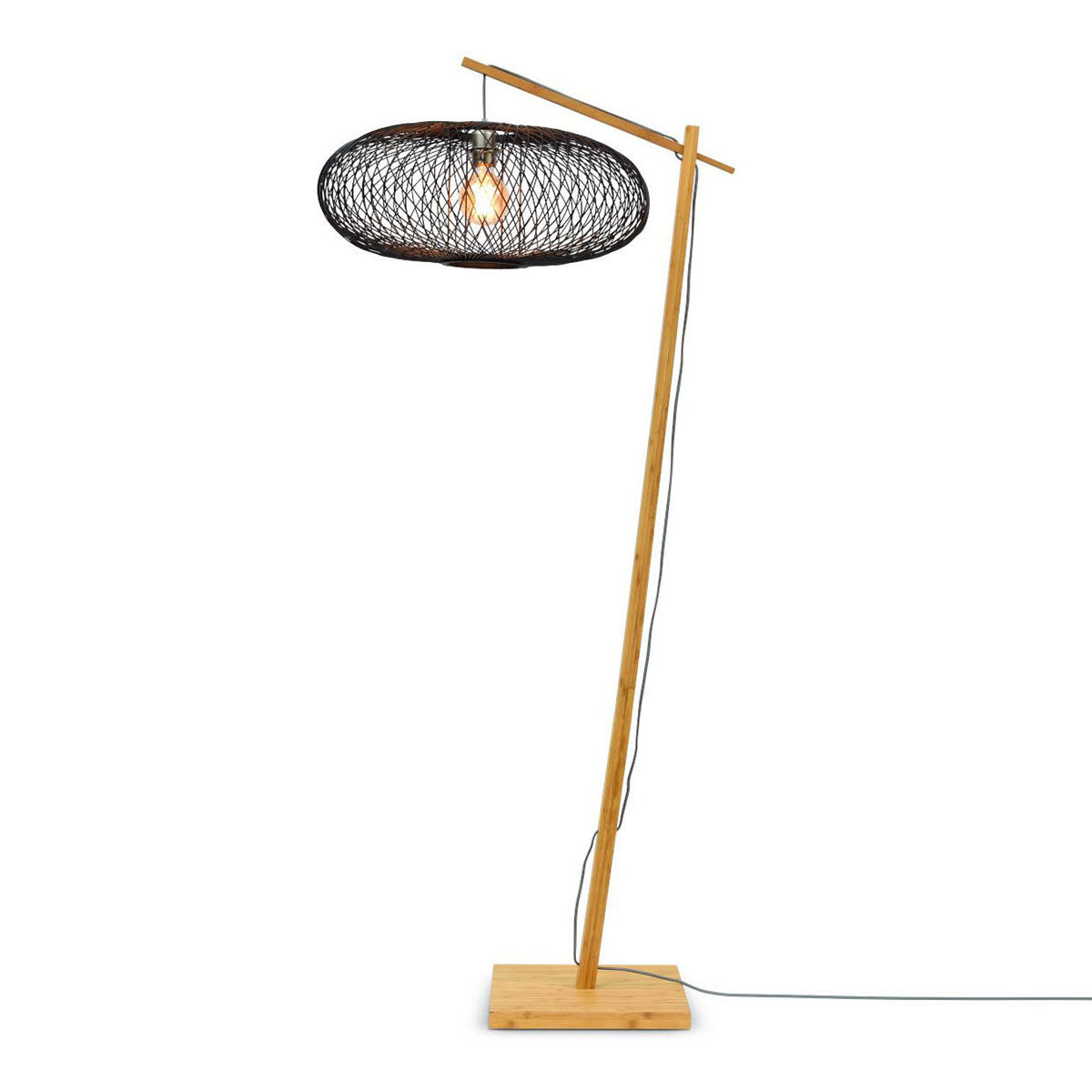 zwarte-bohemian-vloerlamp-naturel-bamboe-good-mojo-cango-main-image
