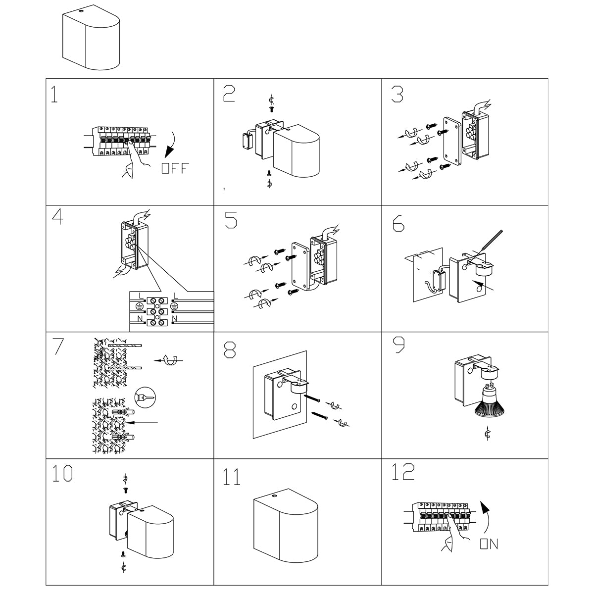 ip44-wandlamp-steinhauer-variant-image9