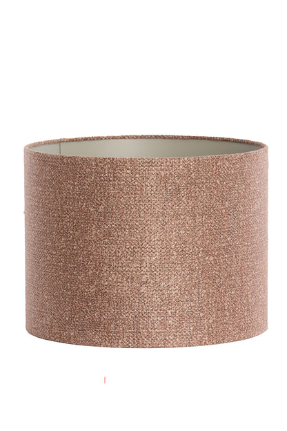 cilindervormige-bruine-stoffen-lampenkap-light-living-brandy-variant-image1