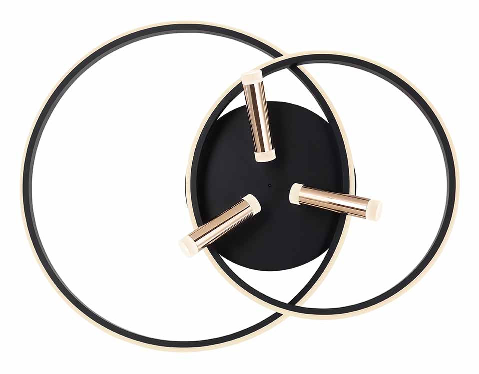 plafondlamp-zwart-dubbelring-goudaccenten-globo-coco-variant-image1