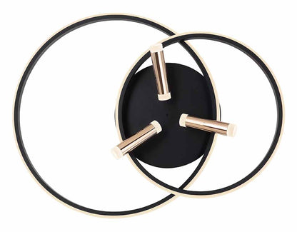 plafondlamp-zwart-dubbelring-goudaccenten-globo-coco-variant-image1
