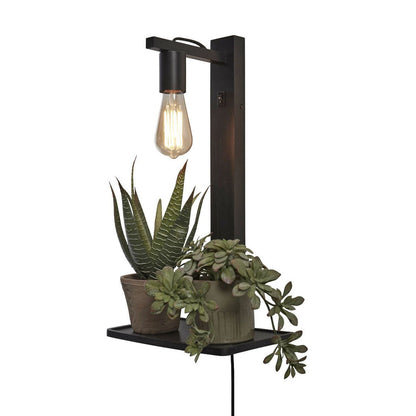 moderne-bamboe-wandlamp-zwart-good-mojo-flores-main-image