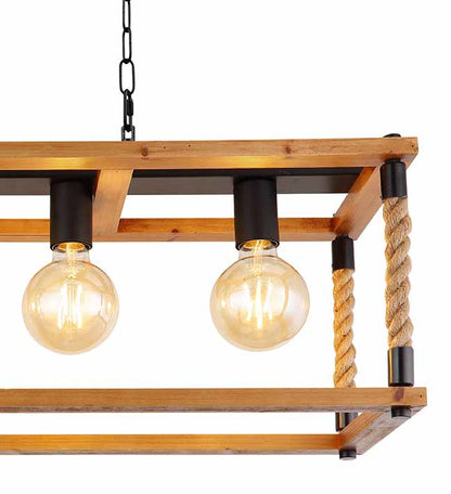 landelijke-metalen-hanglamp-zwart-globo-vernon-variant-image2
