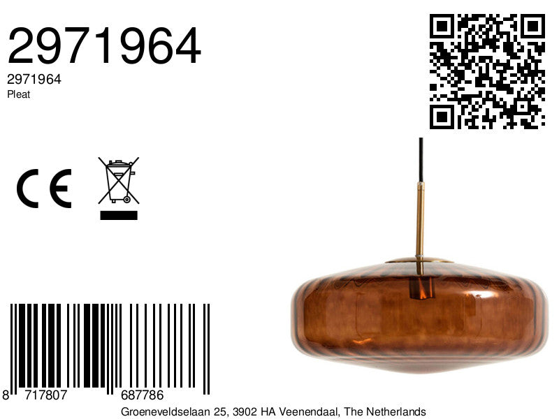 retro-bruine-rookglazen-hanglamp-light-living-pleat-variant-image8a