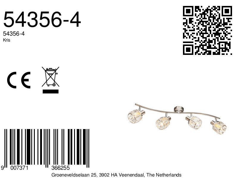 langwerpige-4-kristalkap-nikkelen-spot-globo-kris-variant-image8a