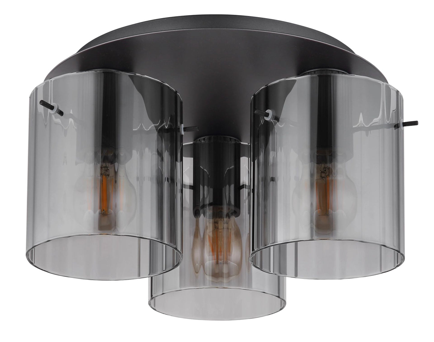 stijlvolle-plafondlamp-met-rookkleurig-glas-tulivar-variant-image1