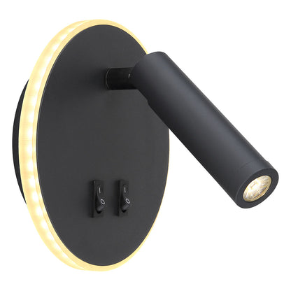 cilindervormige-moderne-wandlamp-zwart-globo-many-main-image