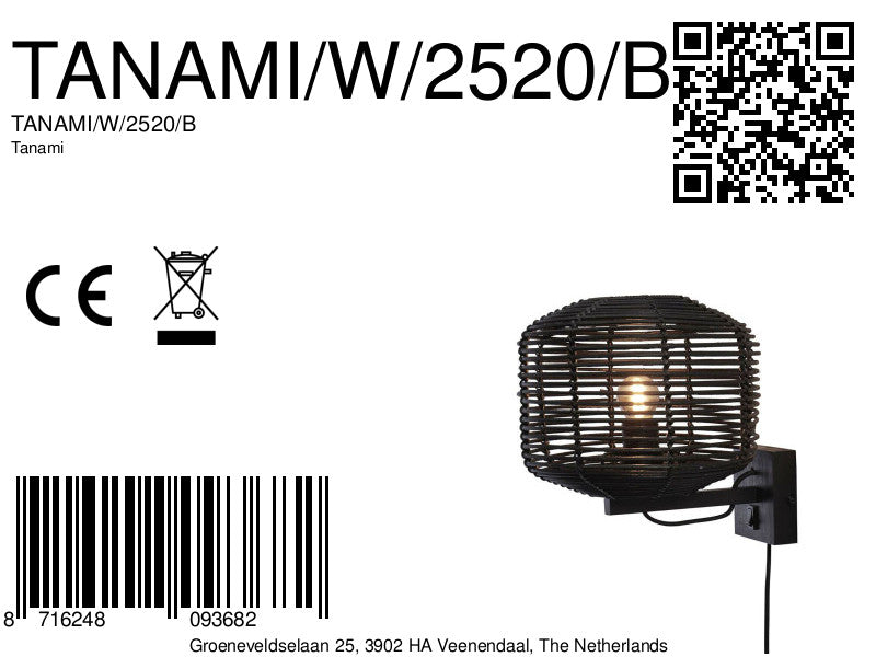 wandlamp-rond-bohemian-zwart-rotan-good-mojo-tanami-variant-image8a
