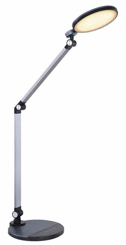 ronde-aluminium-tafellamp-zwart-zilver-globo-konsti-variant-image2