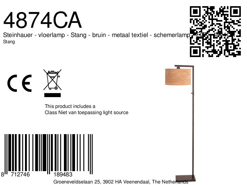stoere-cacao-wandlamp-met-grijs-linnen-en-gericht-leeslicht-steinhauer-stang-variant-image8a