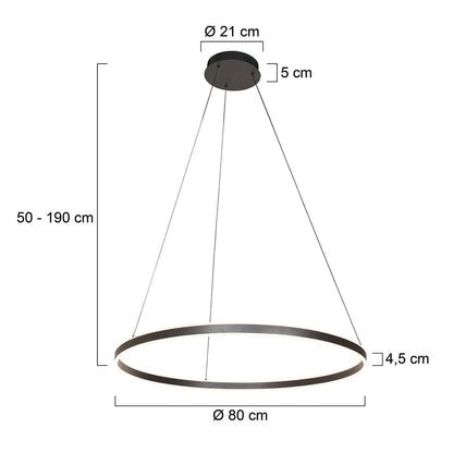 minimalistische-zwarte-hanglamp-ringvorm-steinhauer-ringlux-variant-image7