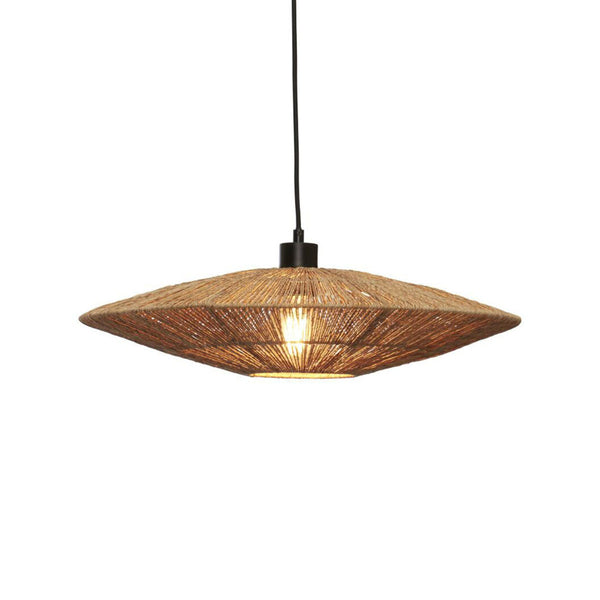 Ronde naturel bohemian hanglamp GOOD&MOJO Iguazu