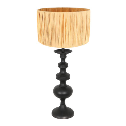 hoge-zwarte-tafellamp-met-licht-gele-kap-anne-light-home-lyons-main-image
